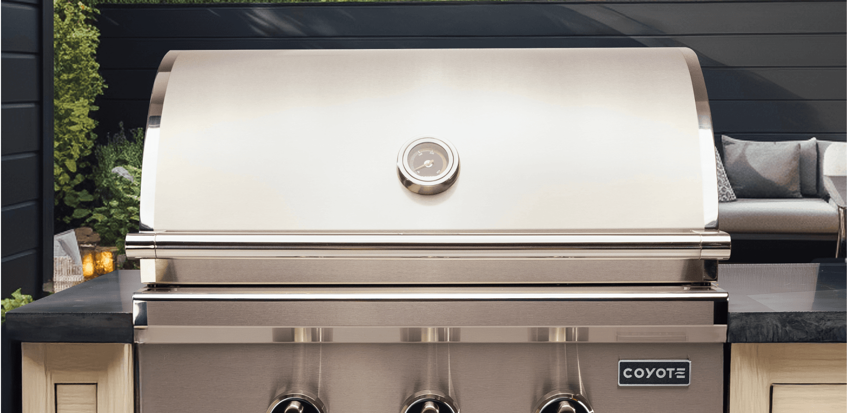 Coyote C-Series 28" 2-Burner