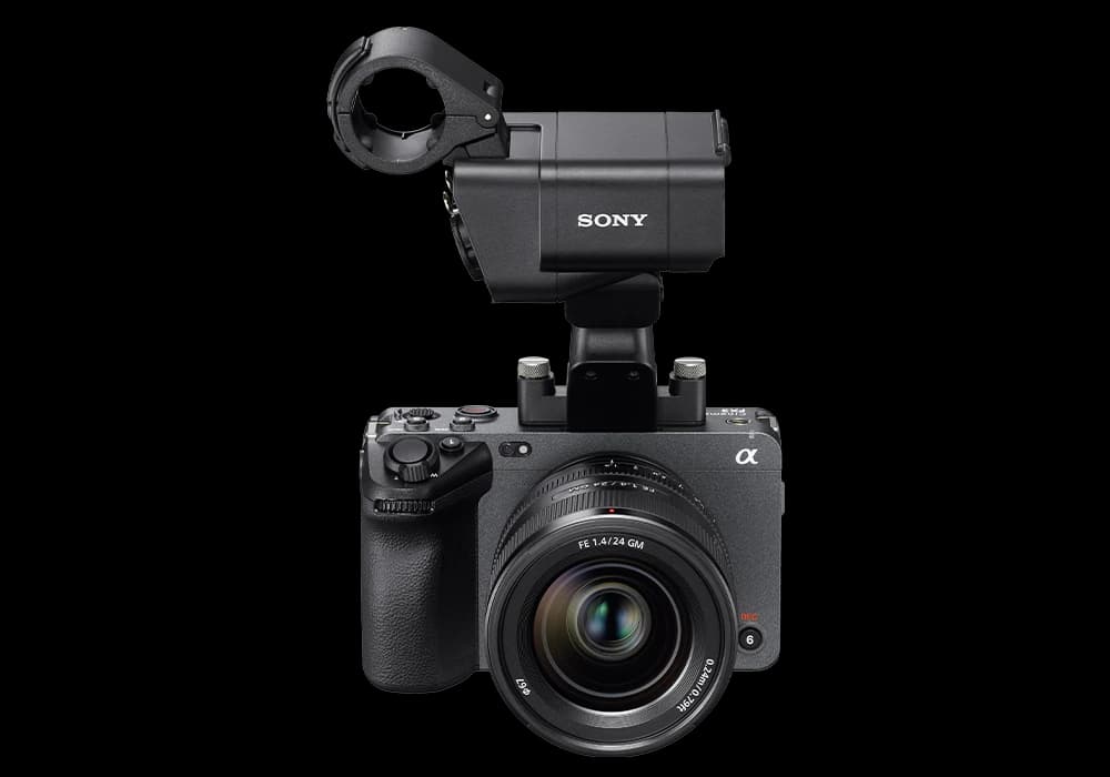 Sony FX3A