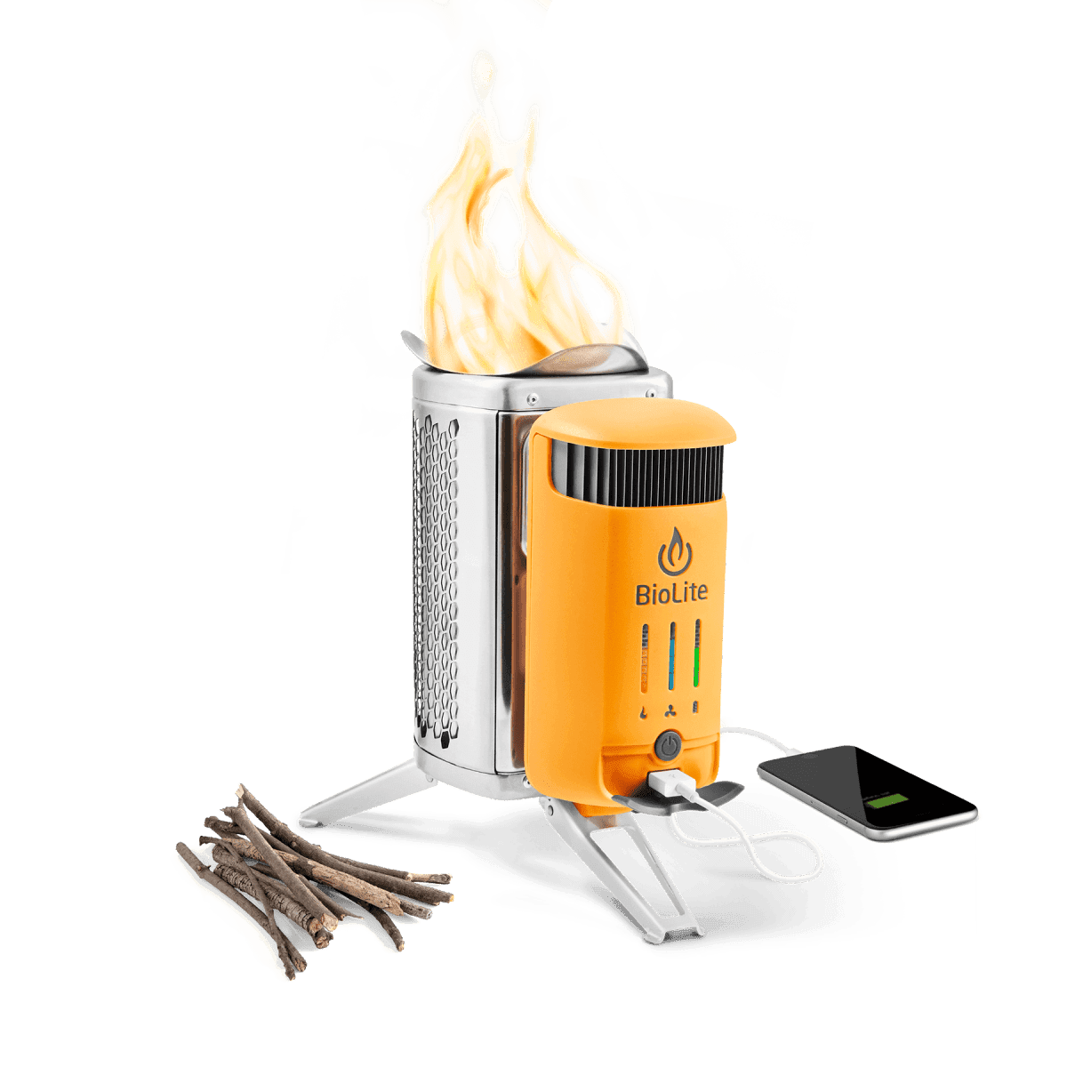 BioLite CampStove 2+