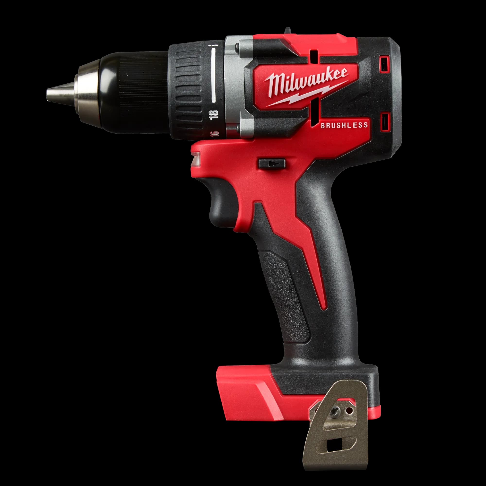 Milwaukee M18 2801-20 Compact Drill