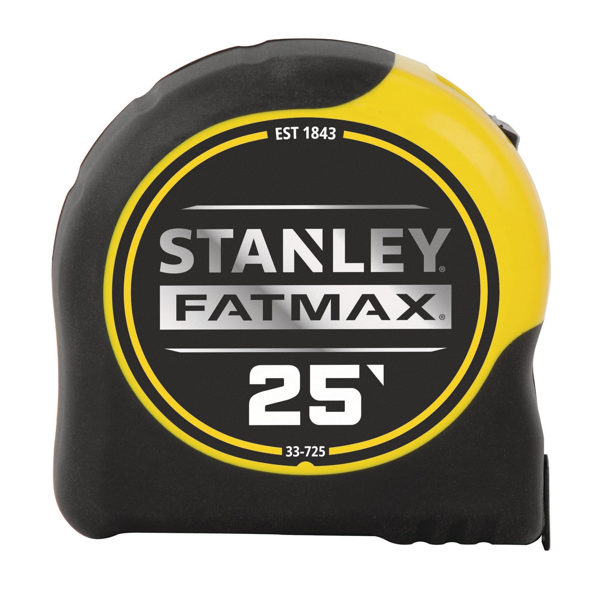 Stanley FatMax 25-Foot — Gavler's pick for the best tape measure