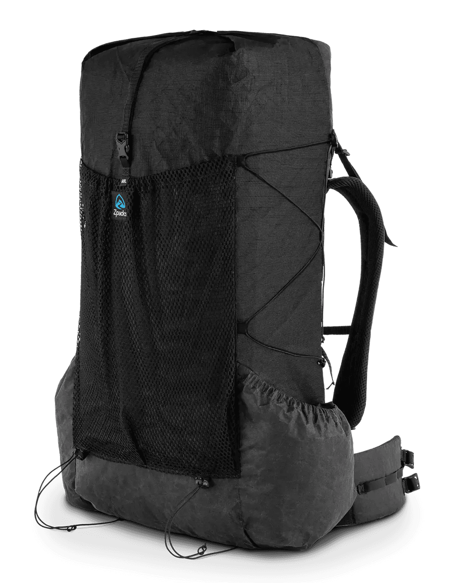 Zpacks Arc Haul Ultra 60L