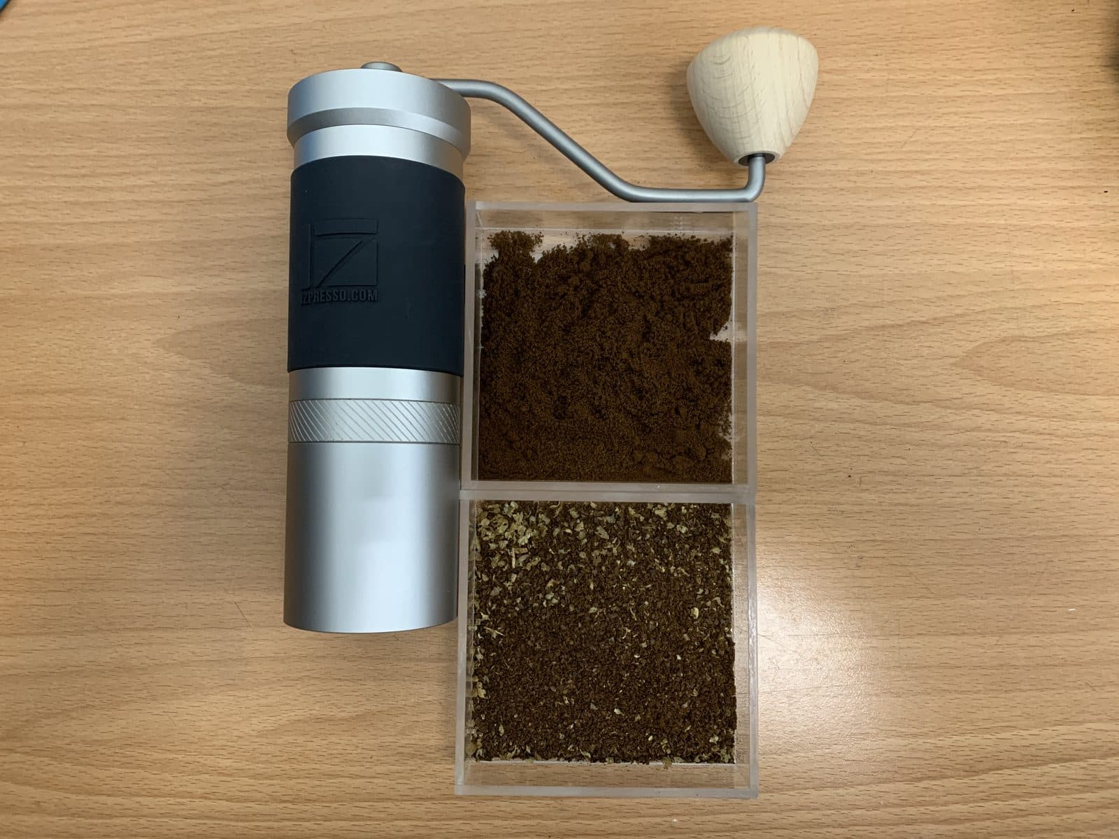1Zpresso JX Pro