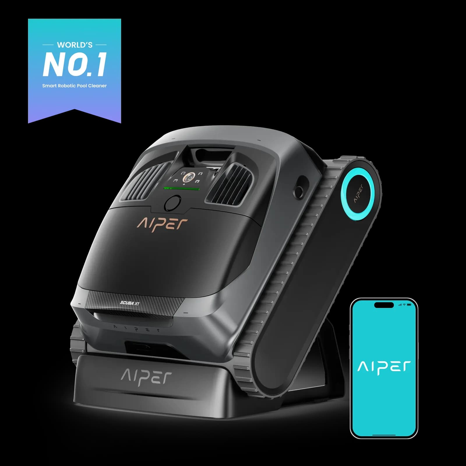 Aiper Scuba X1