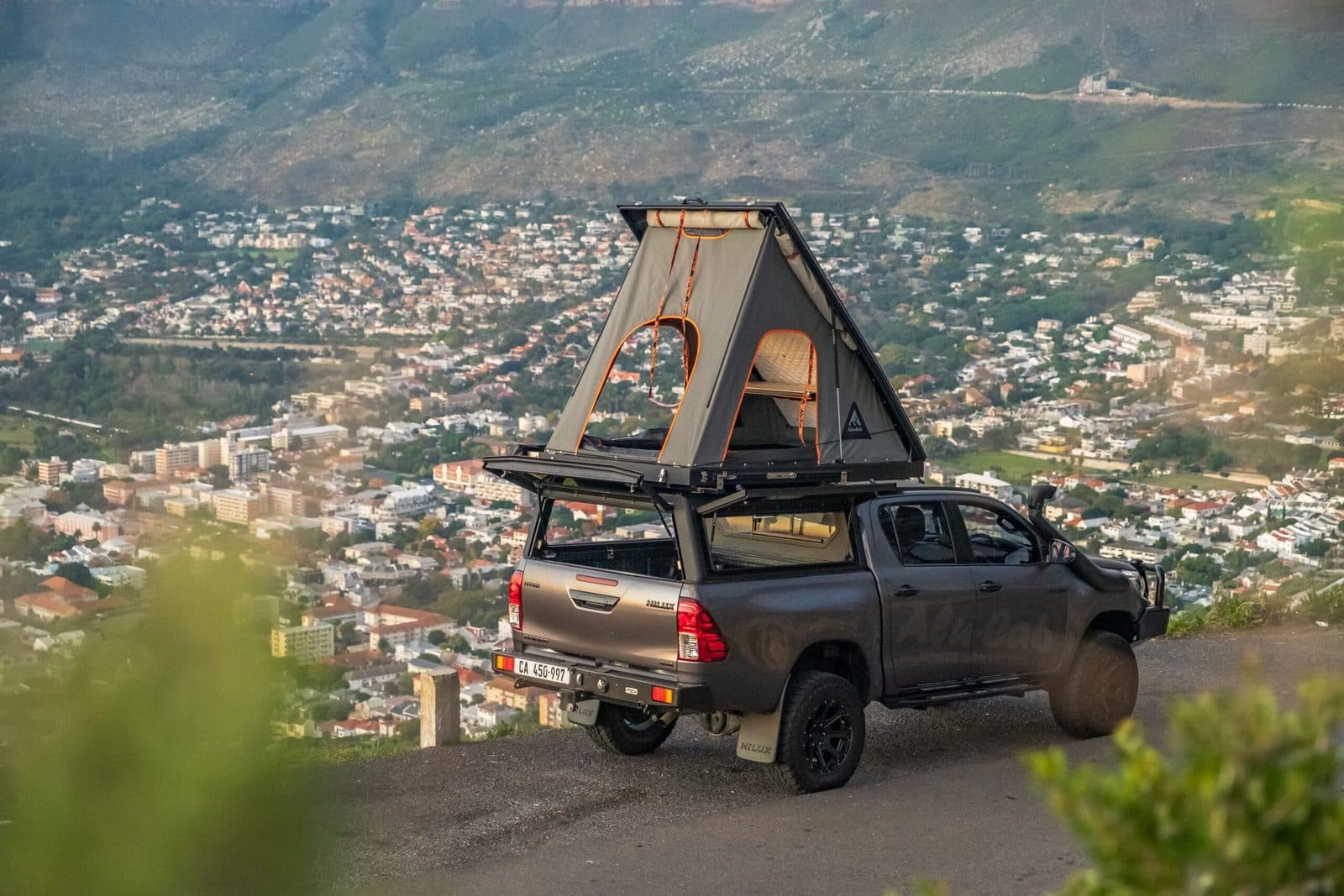 AluCab Gen 3-R Expedition