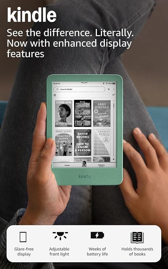Amazon Kindle (2024)