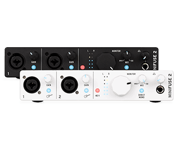 Arturia MiniFuse 2