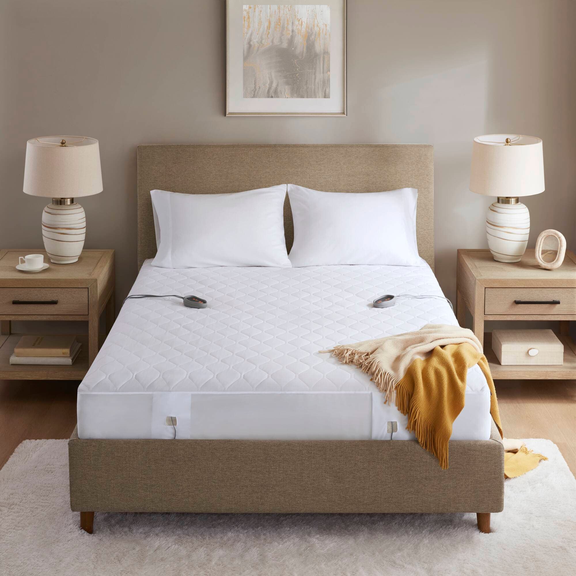 Beautyrest Heated Mattress Pad