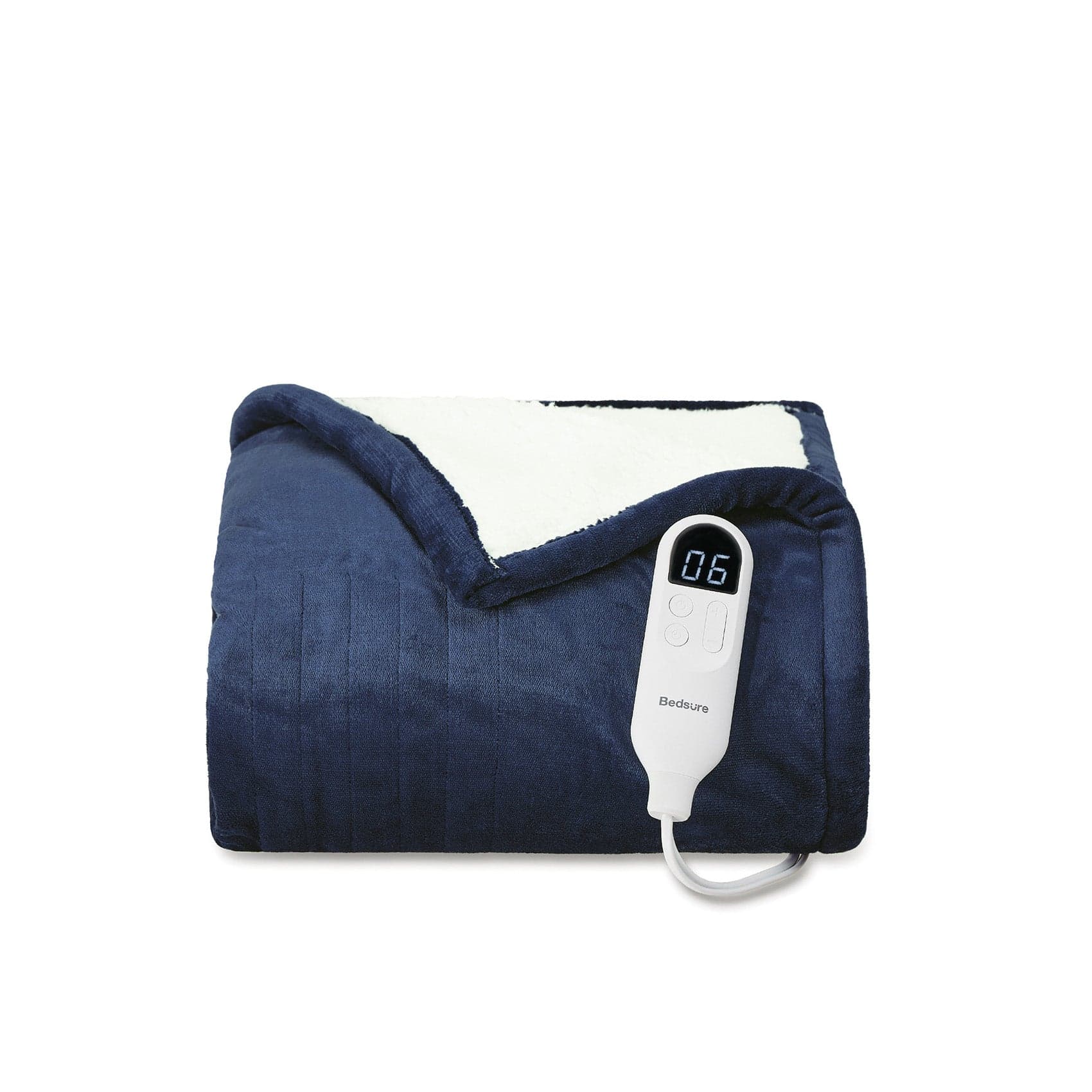 Bedsure Heated Throw