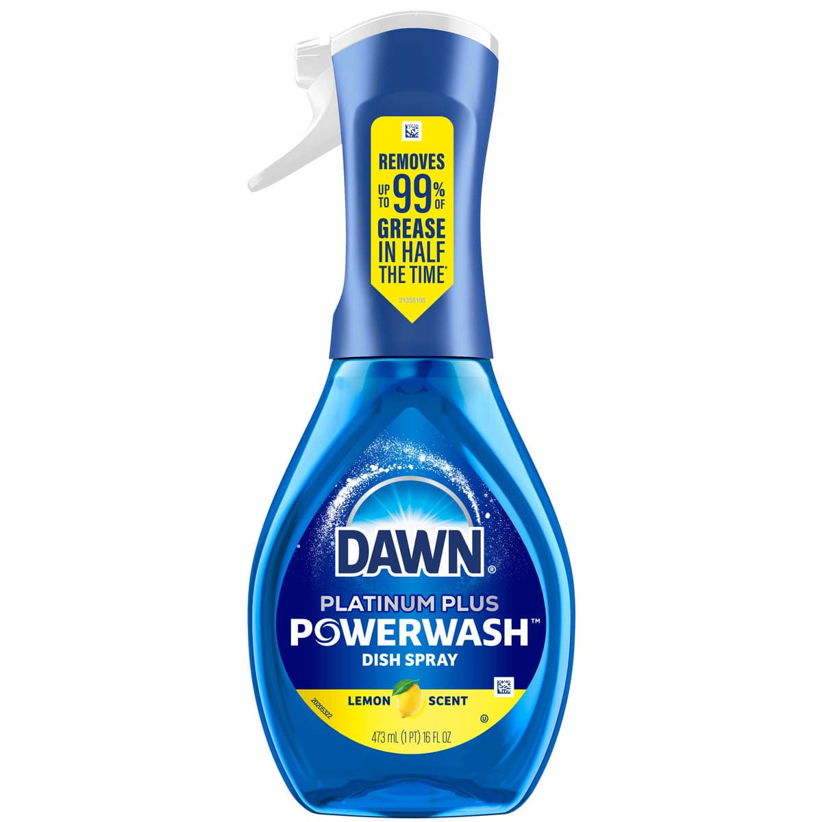 Dawn Platinum Powerwash — Gavler's pick for the best dish soap