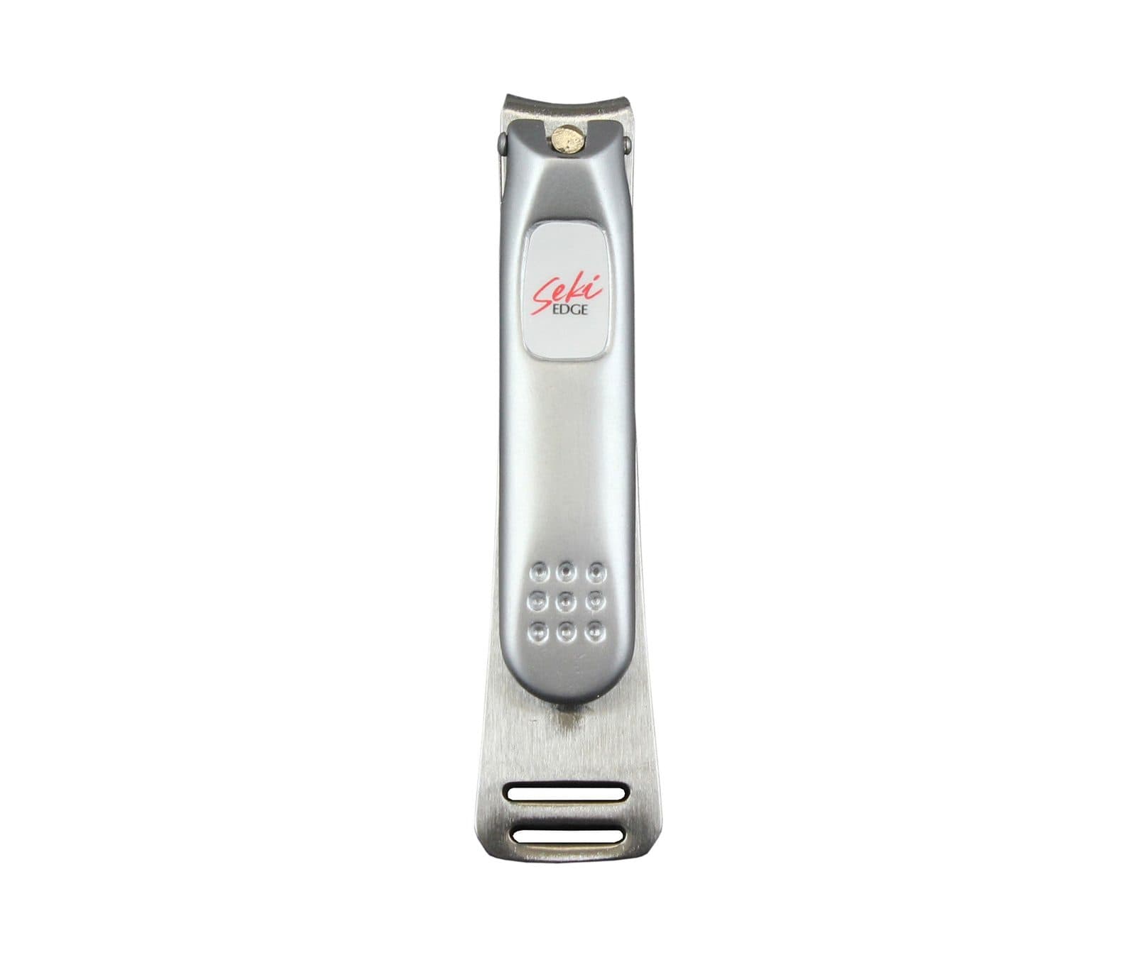 Seki Edge Stainless Steel Fingernail Clipper SS-106 — Gavler's pick for the best nail clipper