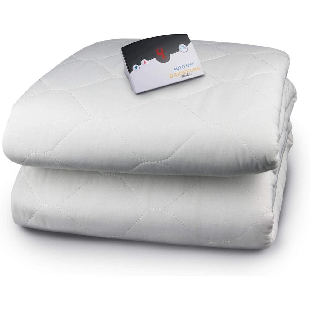 Biddeford Heated Mattress Pad