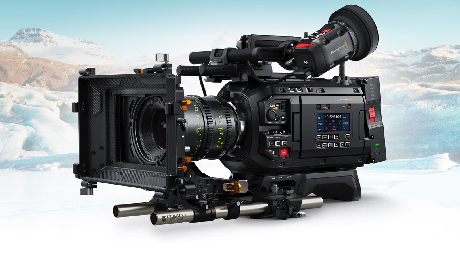 Blackmagic URSA Cine 12K LF
