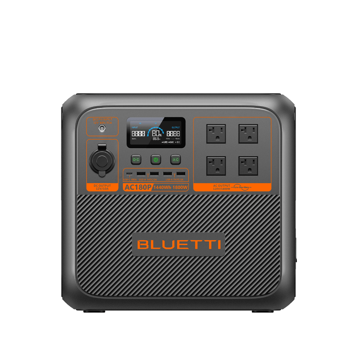 Bluetti AC180P