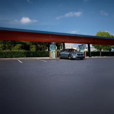 BMW i5 eDrive40