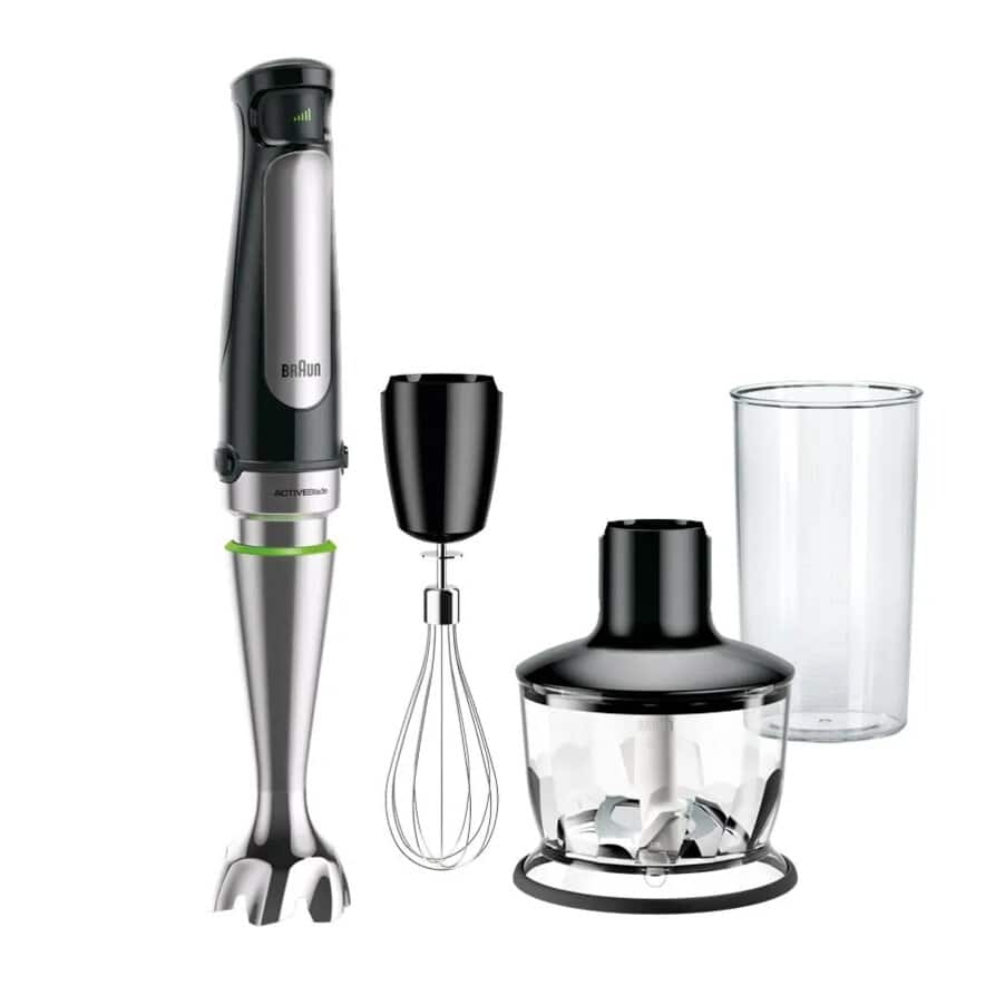 Braun MultiQuick 7 MQ7035X