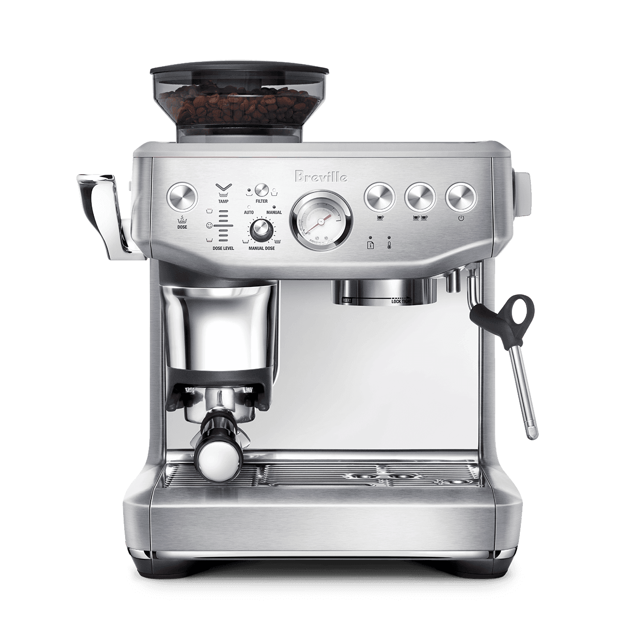 Breville Barista Express Impress — #1 ranked in Home & Kitchen on Gavler