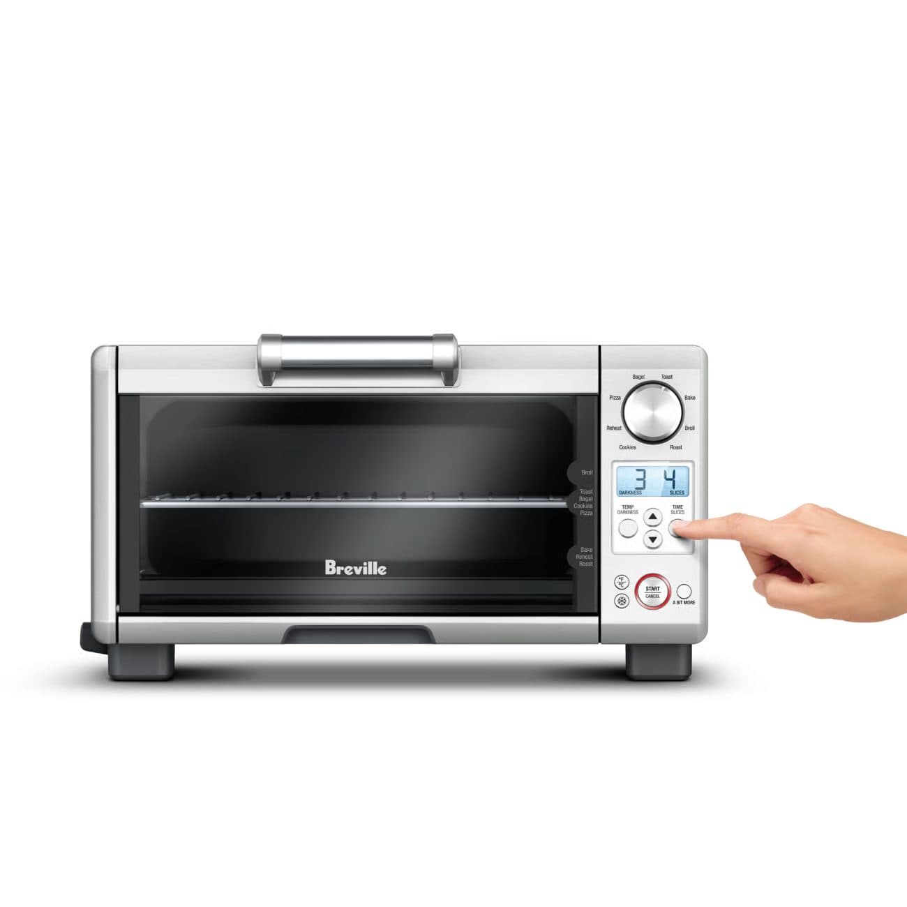 Breville Mini Smart Oven BOV450