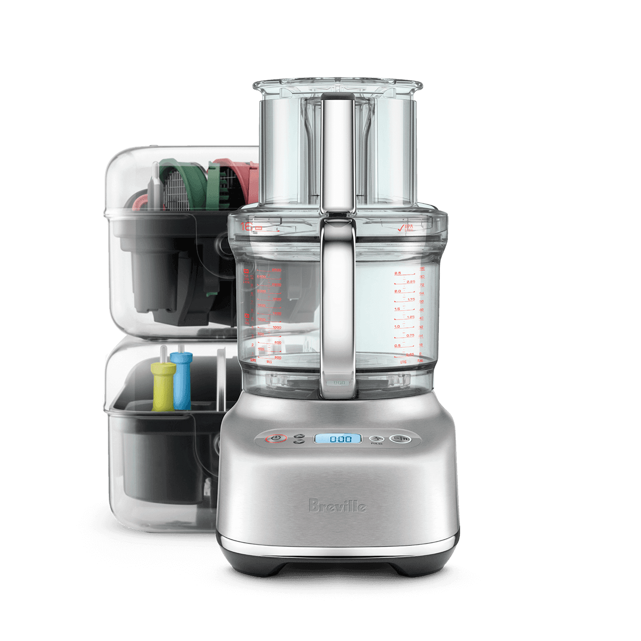 Breville Paradice 16 (BFP838)