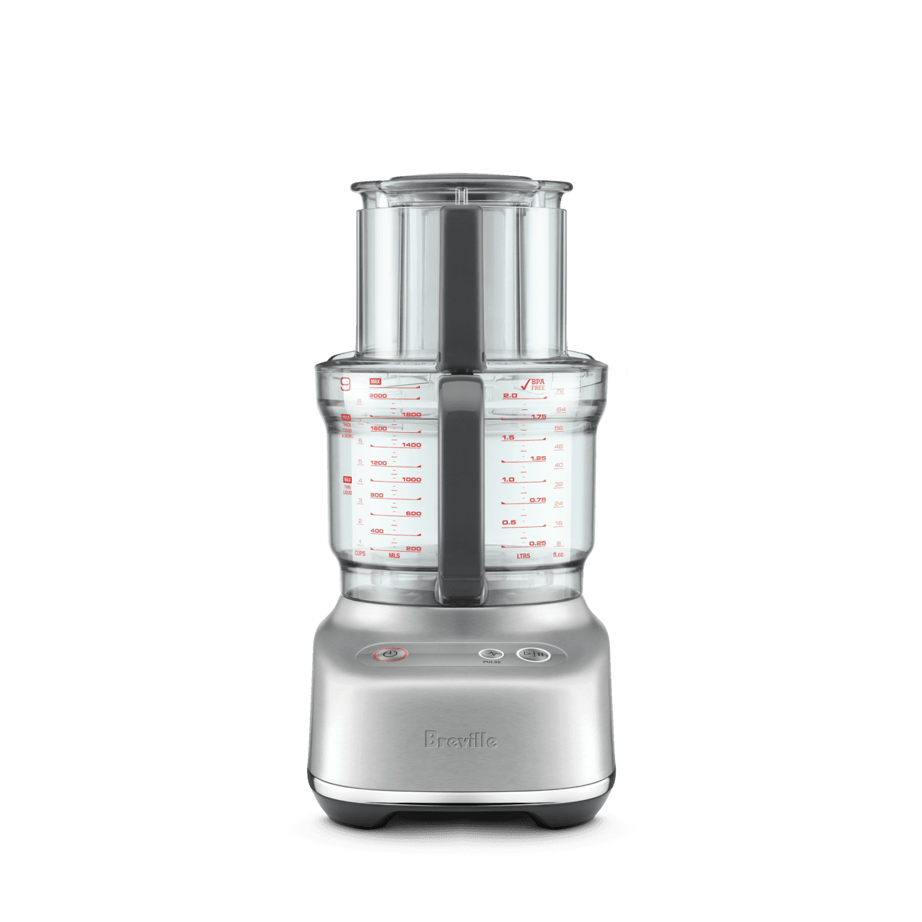 Breville Paradice 9 (BFP638)