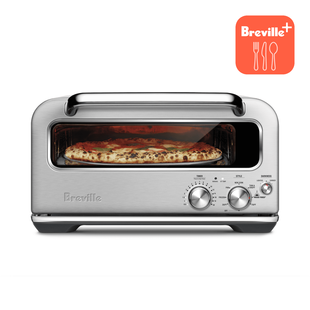 Breville Smart Oven Pizzaiolo