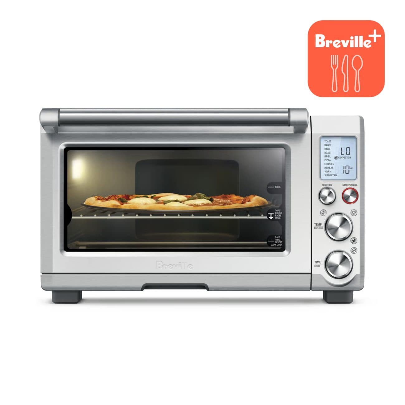 Breville Smart Oven Pro BOV845