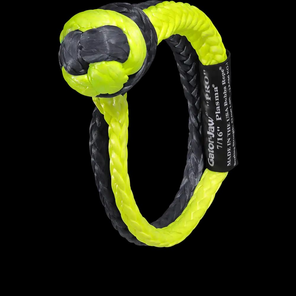 Bubba Rope Gator-Jaw