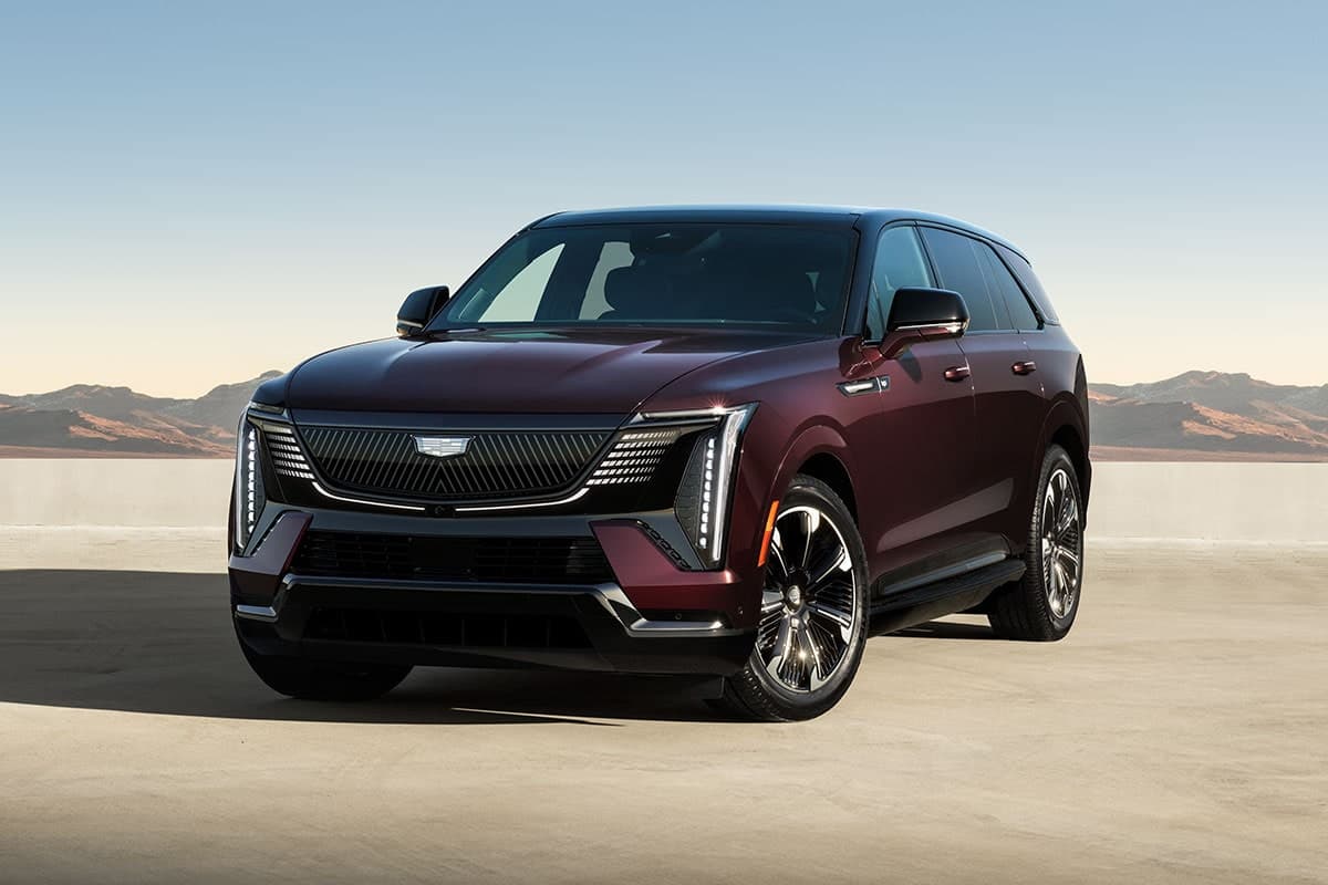 Cadillac Escalade IQ