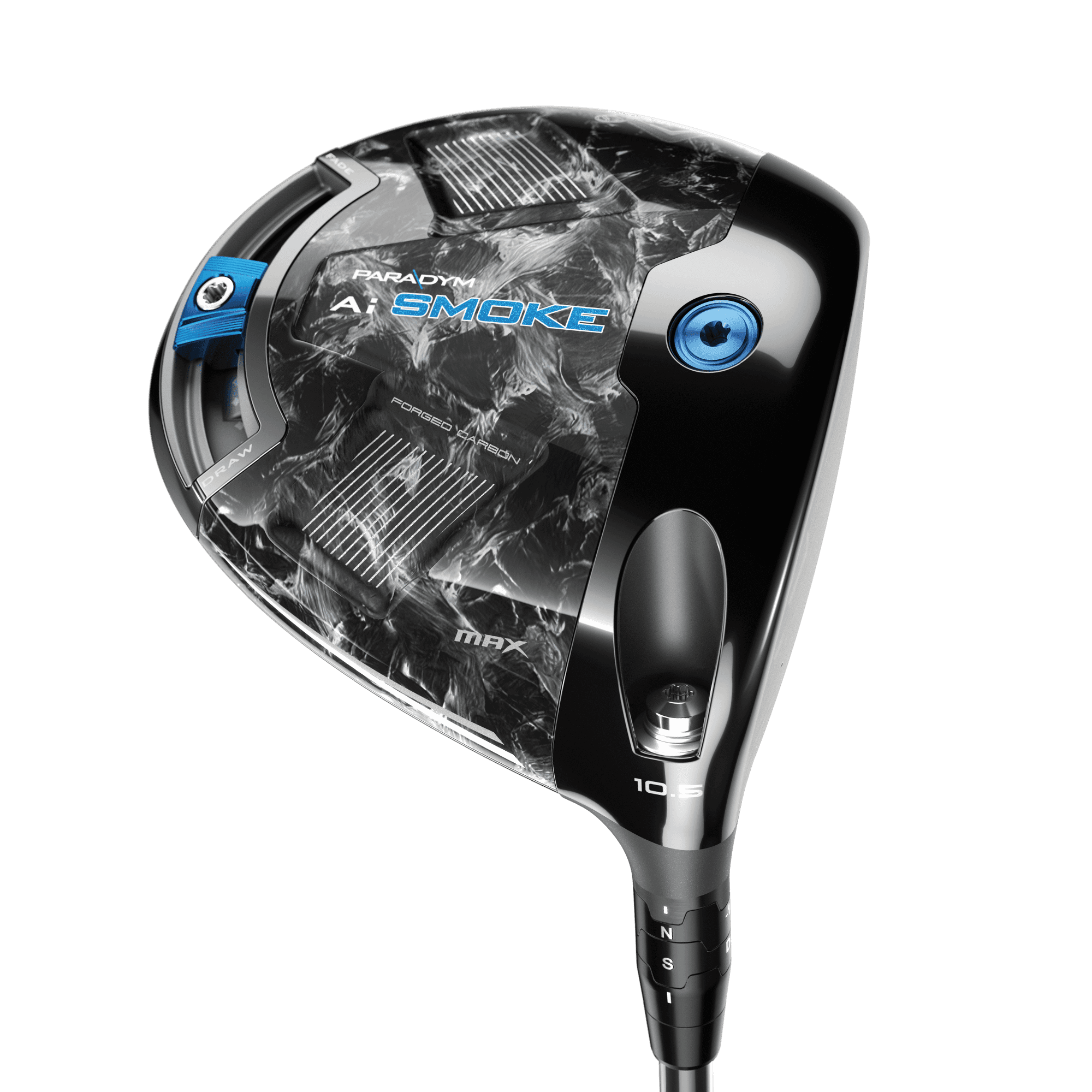 Callaway Paradym Ai Smoke Max