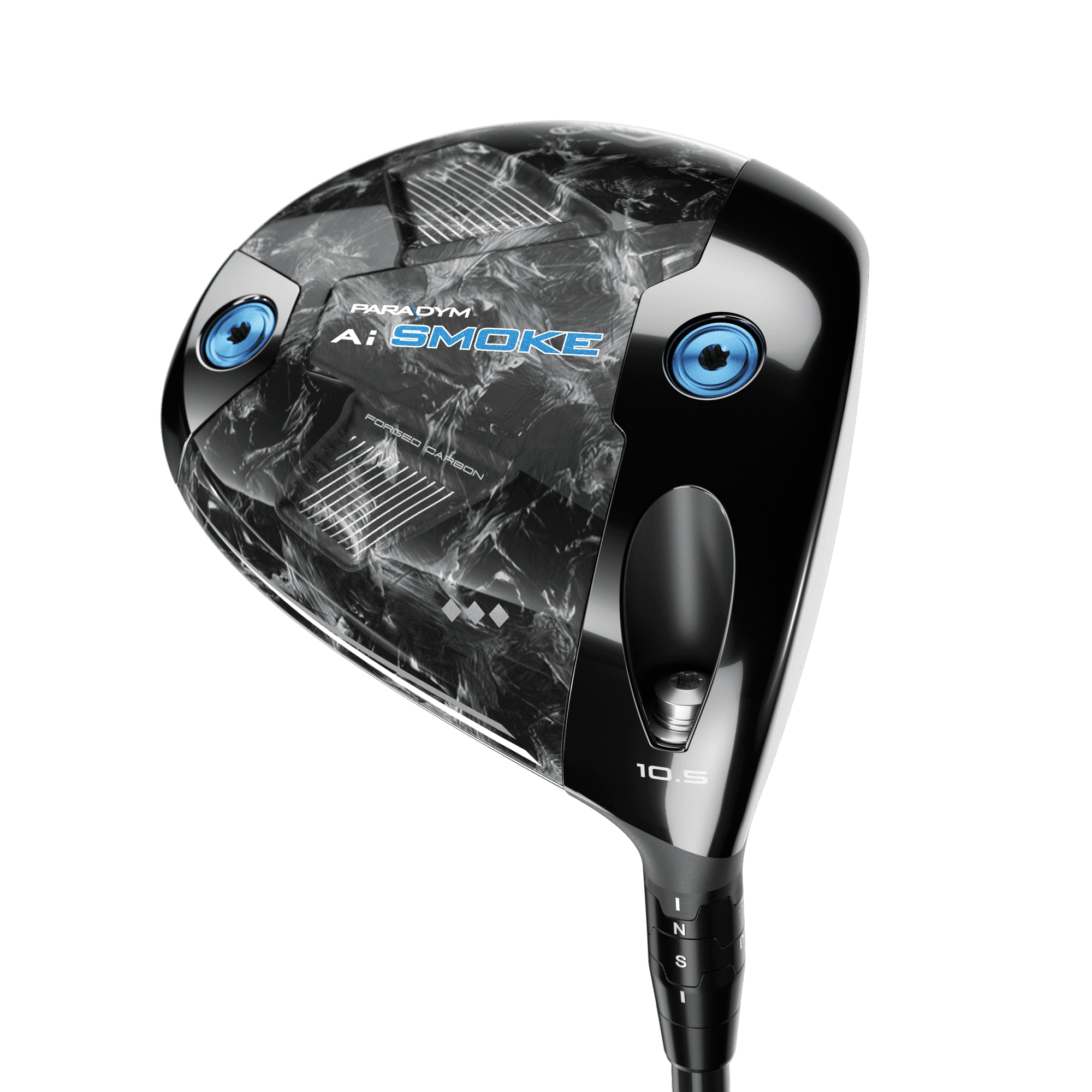 Callaway Paradym Ai Smoke Triple Diamond