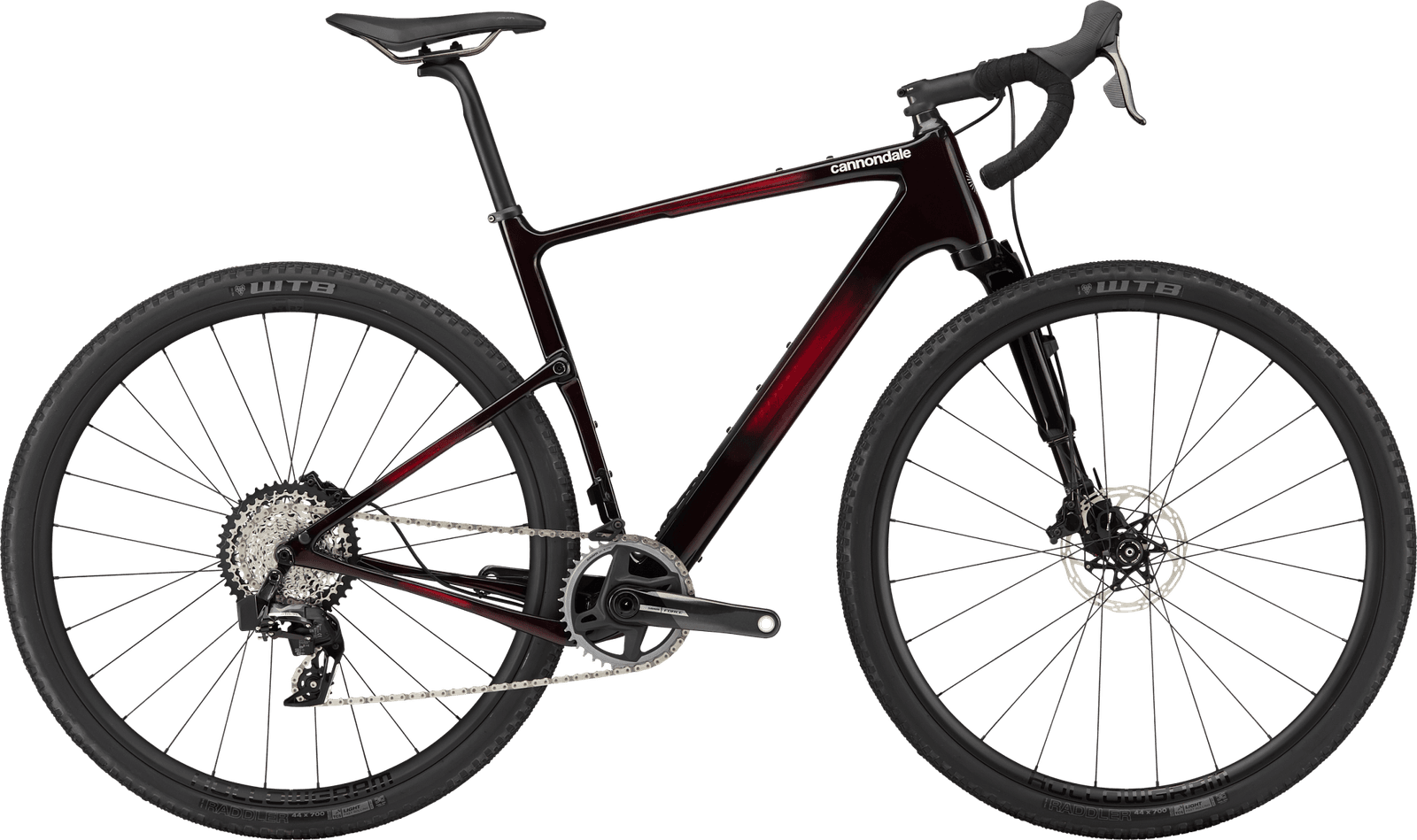 Cannondale Topstone Carbon Lefty 1
