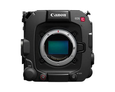 Canon EOS C400