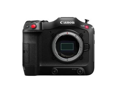 Canon EOS C70
