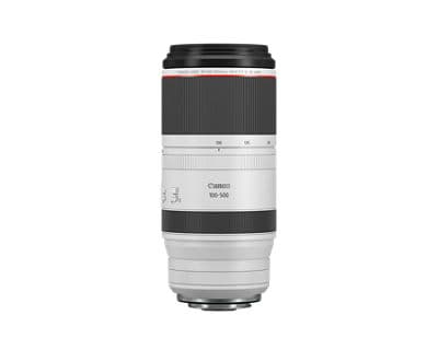 Canon RF 100-500mm f/4.5-7.1L IS USM