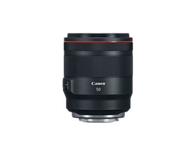 Canon RF 50mm f/1.2L USM
