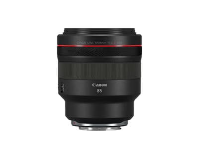 Canon RF 85mm f/1.2L USM