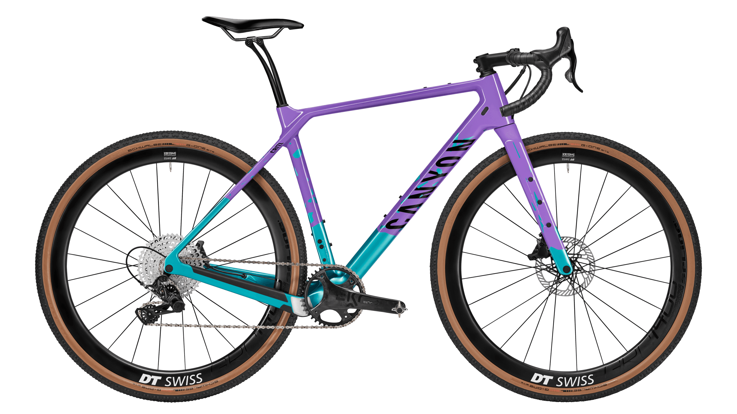 Canyon Grizl CF SLX 8
