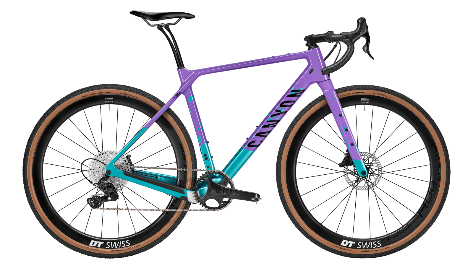 Canyon Grizl CF SLX 8