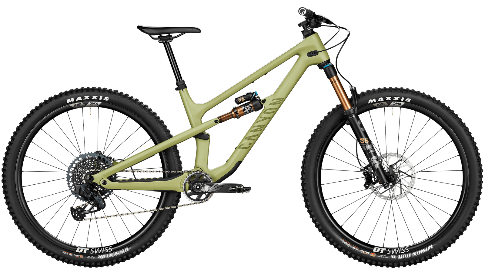 Canyon Spectral 125 CF 9