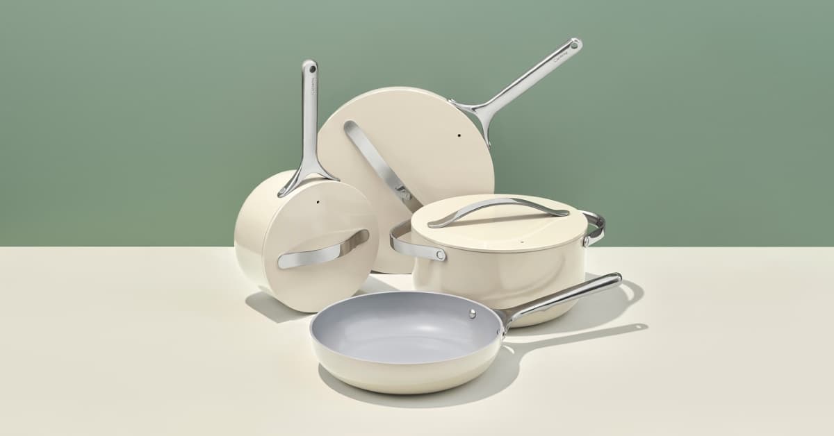 Caraway Ceramic 12-Piece