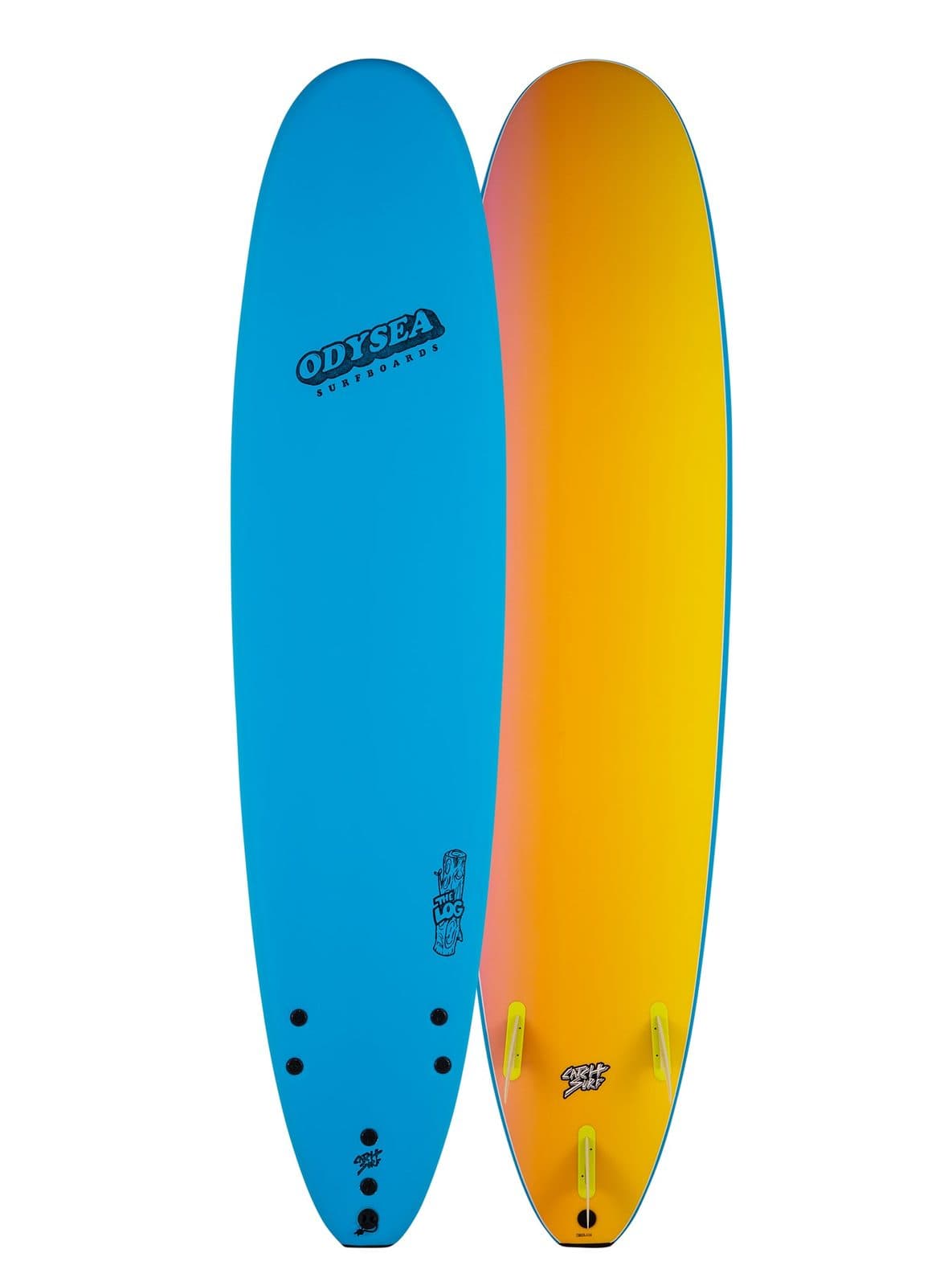 Catch Surf Odysea Log