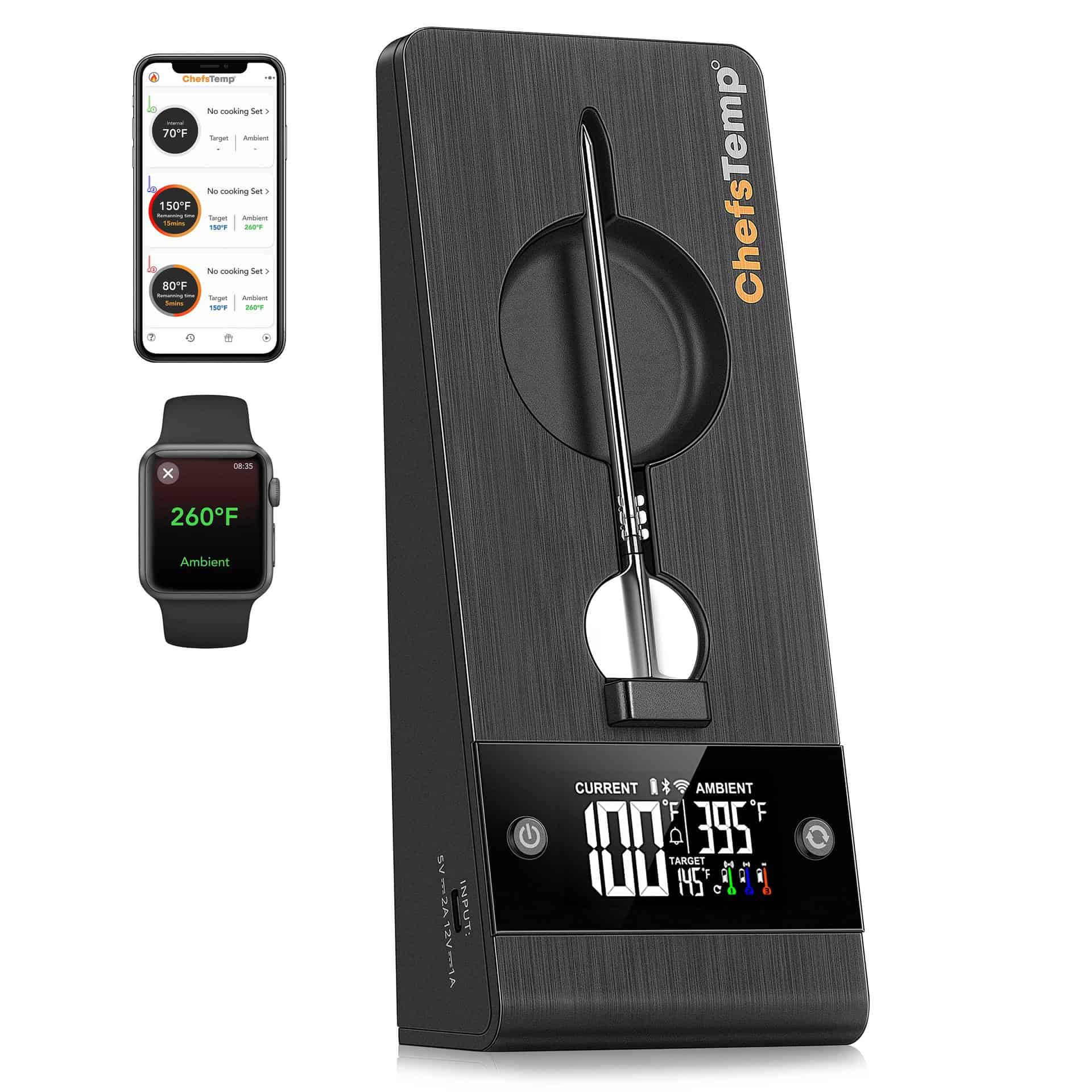 ChefsTemp ProTemp 2 Plus