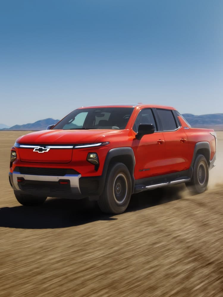 Chevrolet Silverado EV