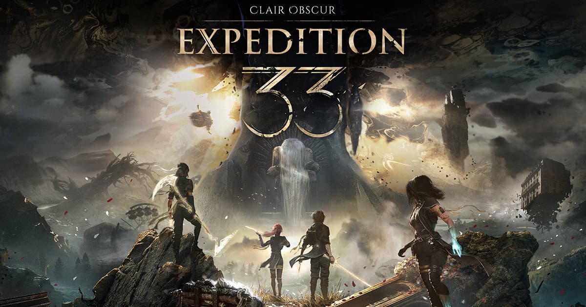 Clair Obscur: Expedition 33 - #1 ranked in Gaming on Gavler
