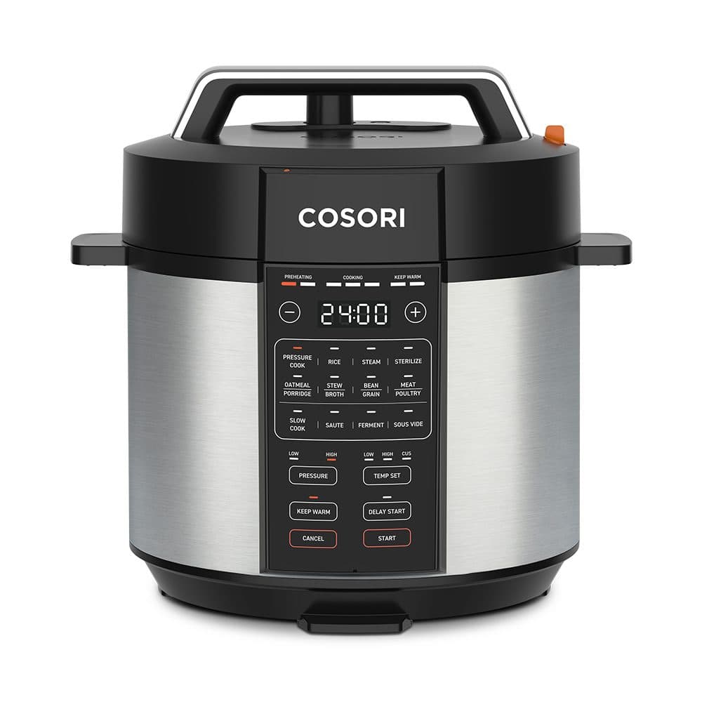 Cosori 6-Quart 9-in-1 Pressure Cooker