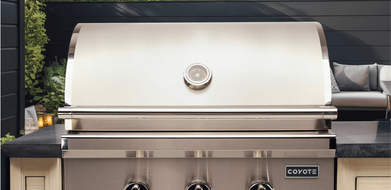 Coyote C-Series 28" 2-Burner