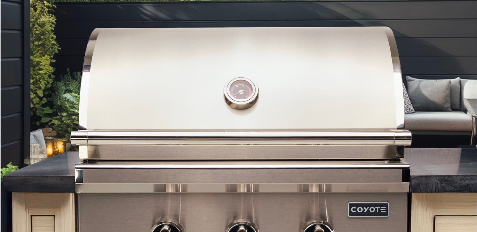 Coyote C-Series 28" 2-Burner