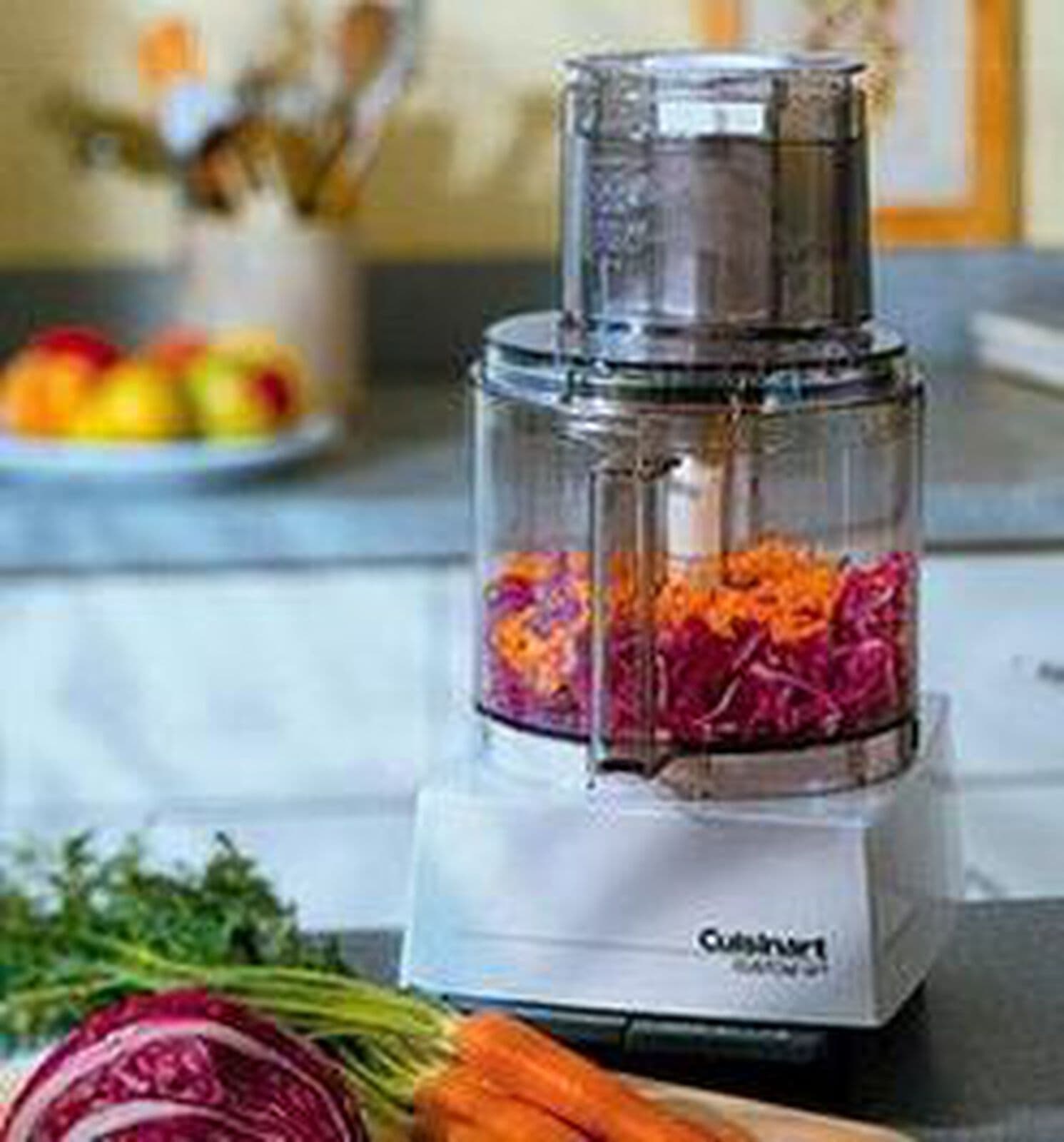 Cuisinart Custom 14-Cup (DFP-14BCNY)