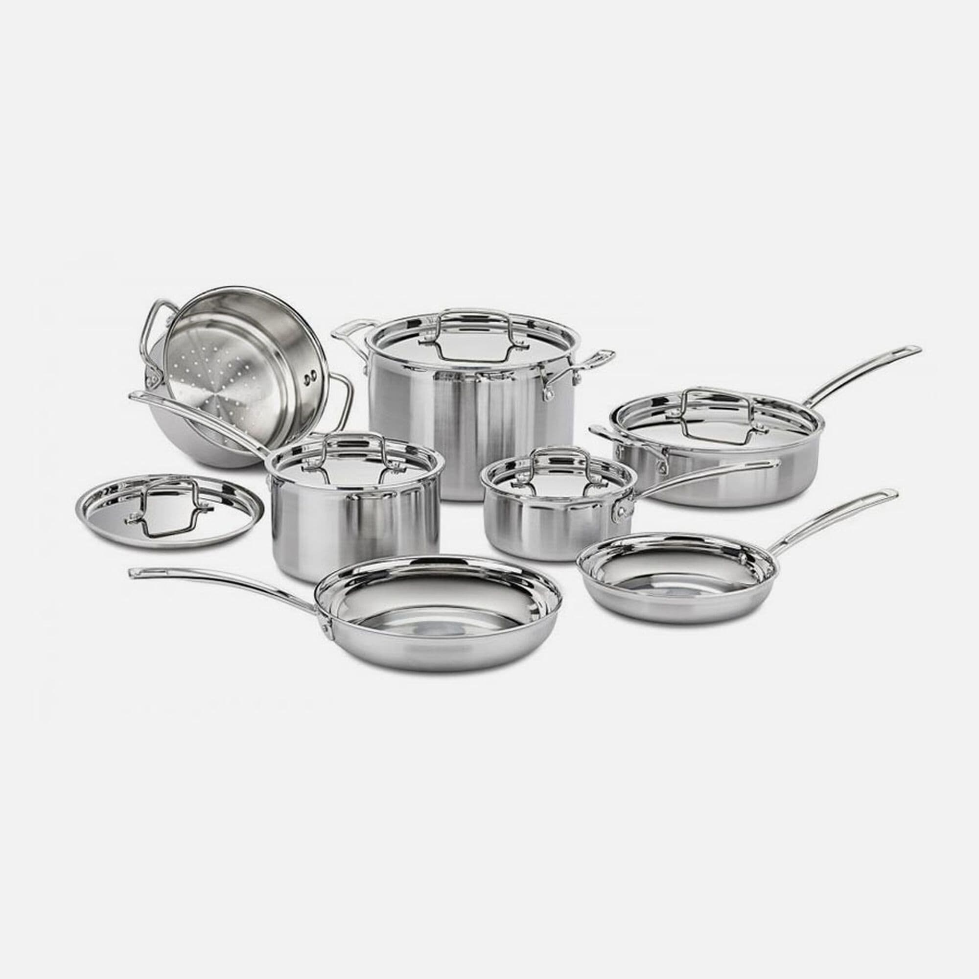 Cuisinart Multiclad Pro 12-Piece