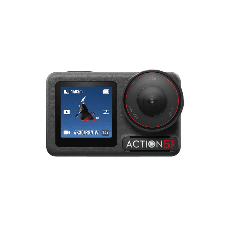 DJI Osmo Action 5 Pro